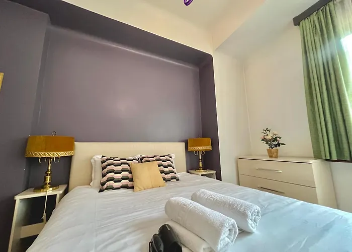 Vibrant Victoriei Апартаменти *