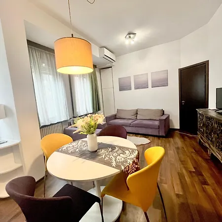 Apartamento Vibrant Victoriei *