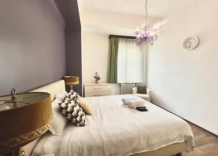 Apartament Vibrant Victoriei *