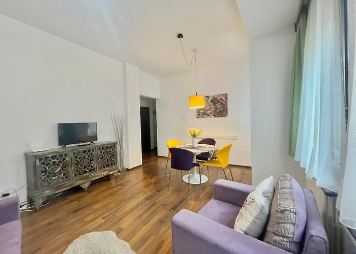 Vibrant Victoriei Apartament Bucureşti