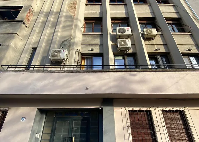 Vibrant Victoriei Apartament