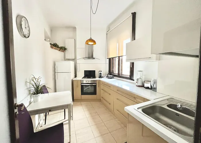 Apartament Vibrant Victoriei Bucureşti