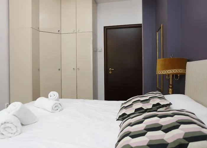 公寓 Vibrant Victoriei *