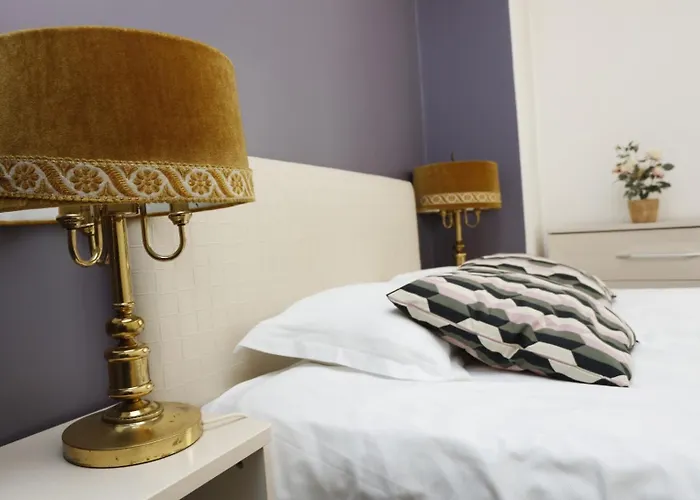 公寓 Vibrant Victoriei