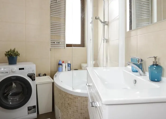 Apartament Vibrant Victoriei Bucureşti
