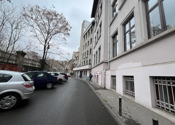 Vibrant Victoriei Bukarest