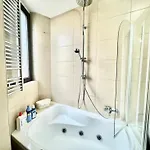 Apartmán Vibrant Victoriei Bukurešť
