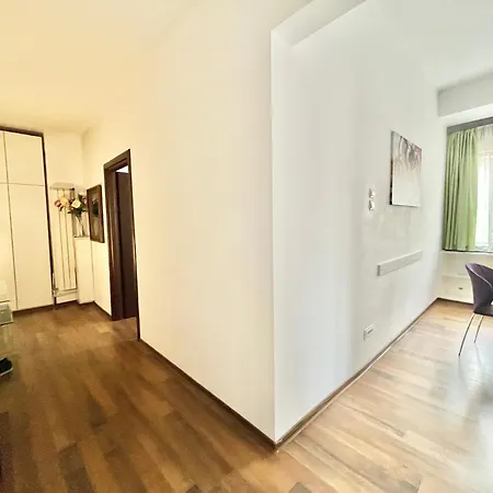 Vibrant Victoriei Apartmán *